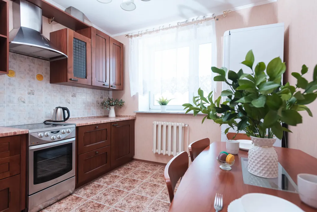 Квартира Квартира у южного автовокзала, парков и торговых центров – комфортное место для жизни — Екатеринбург