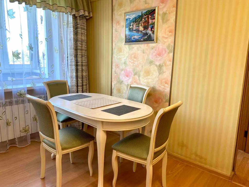 Однокомнатная квартира в центре города