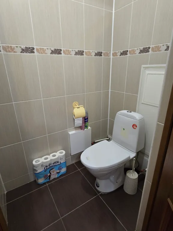 Уютная квартира со всеми удобствами