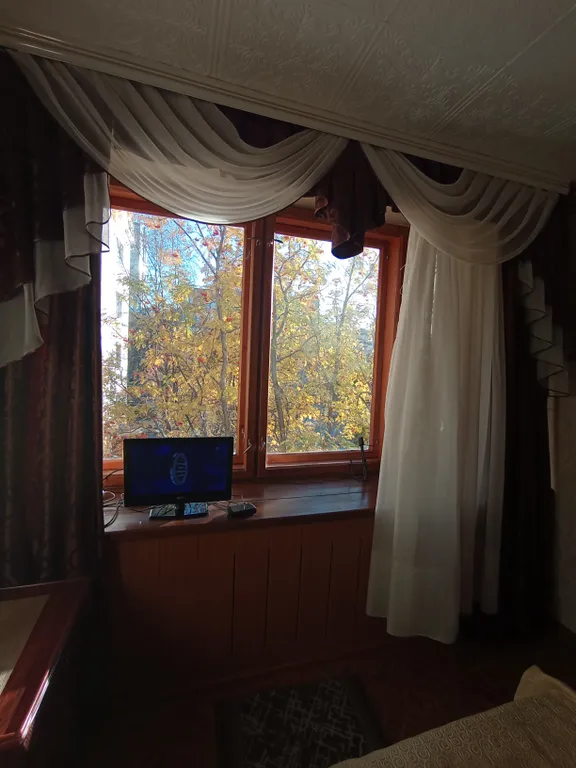 Квартира Уютная, бюджетная 2-комнатная квартира в центре города, с 2 спальнями — Мурманск