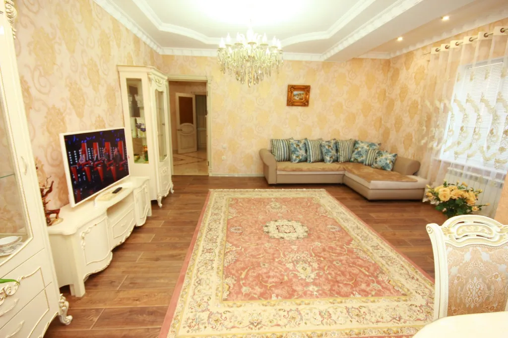 Двухкомнатная элитная квартира