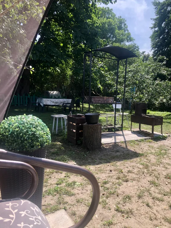 Дом в замечательном месте Куршской косы с личным пляжем