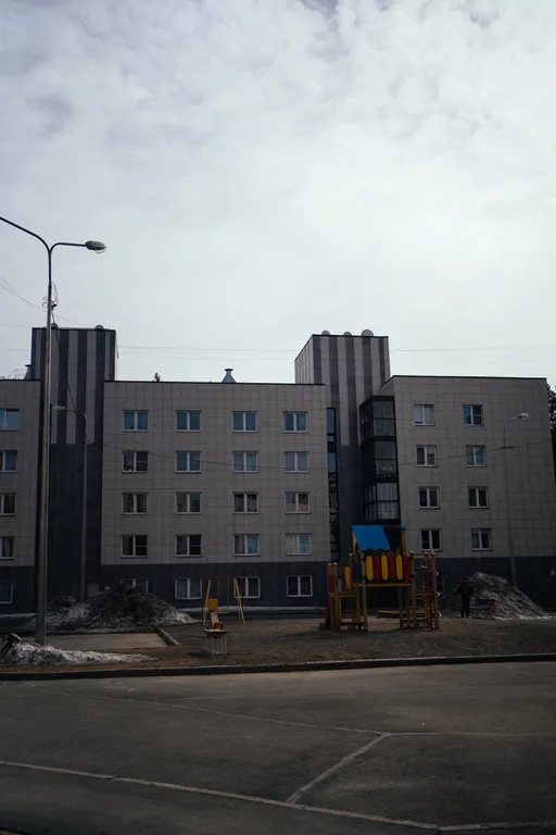 Уютная квартира с видом на лесной массив и парковочной зоной