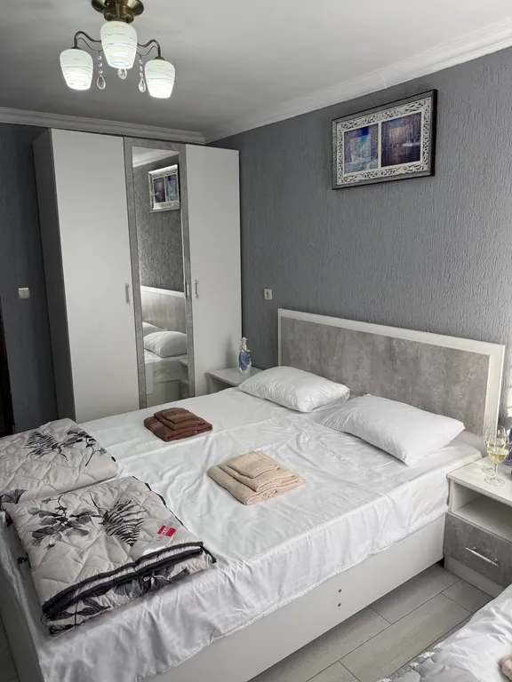 Частный сектор, гостевой дом Уютный номер 2