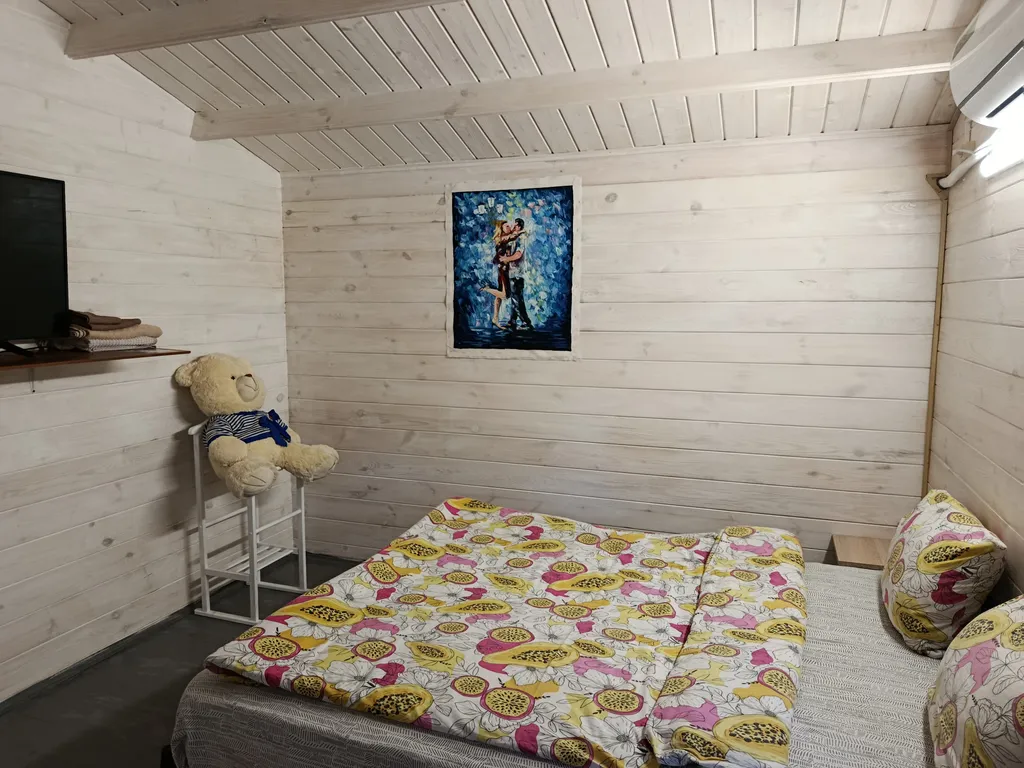 Домик Крым в Саду