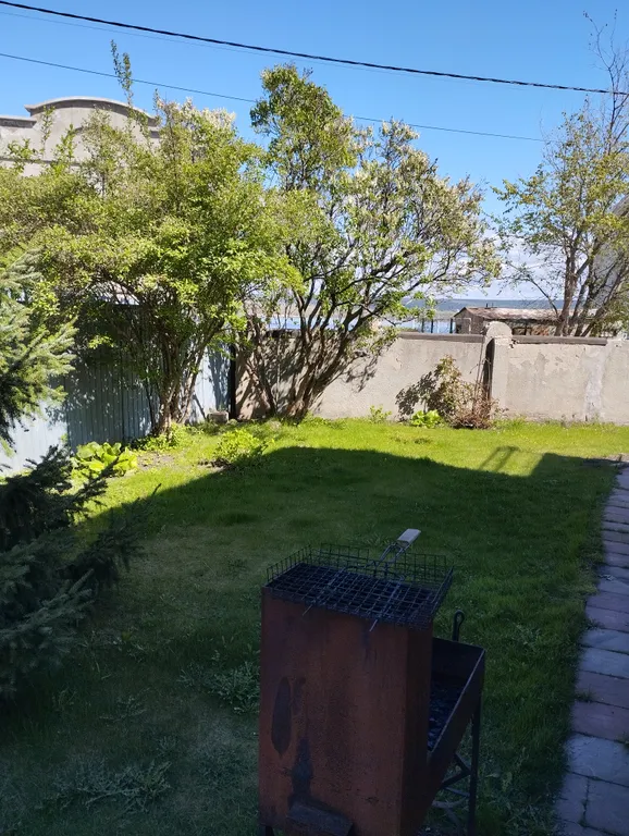 Номер с видом на сад и Жигулёвские горы