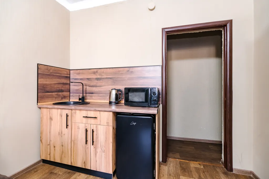 Дизайнерская студия в центре города