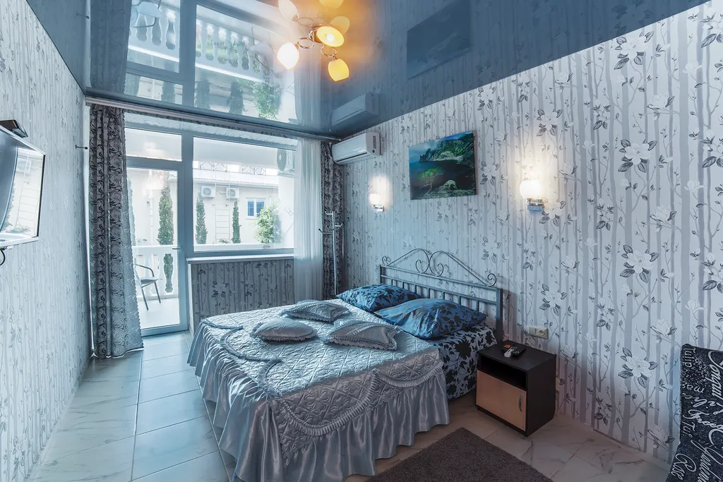 2-комнатная Квартира — аренда посуточно в Семидворье