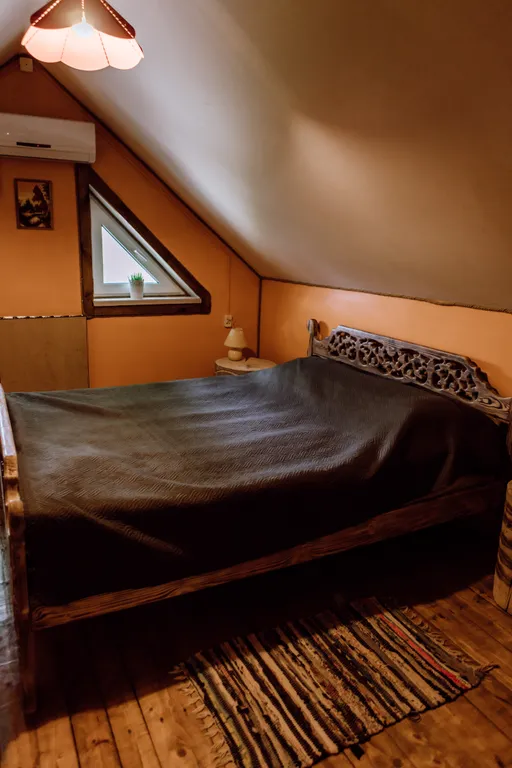 Коттедж Дом Ранчо загородный комплекс Здоровей — Никольцы