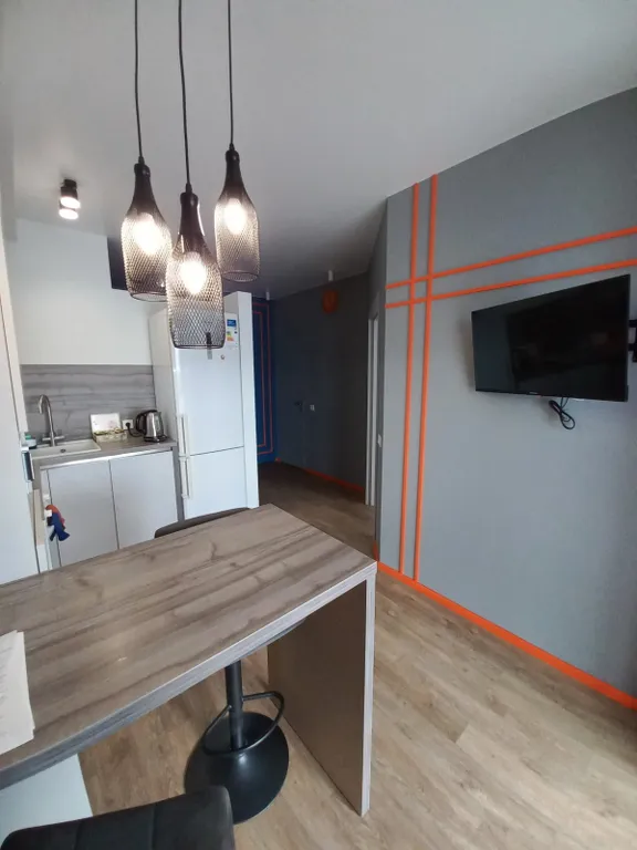 Видовая квартира