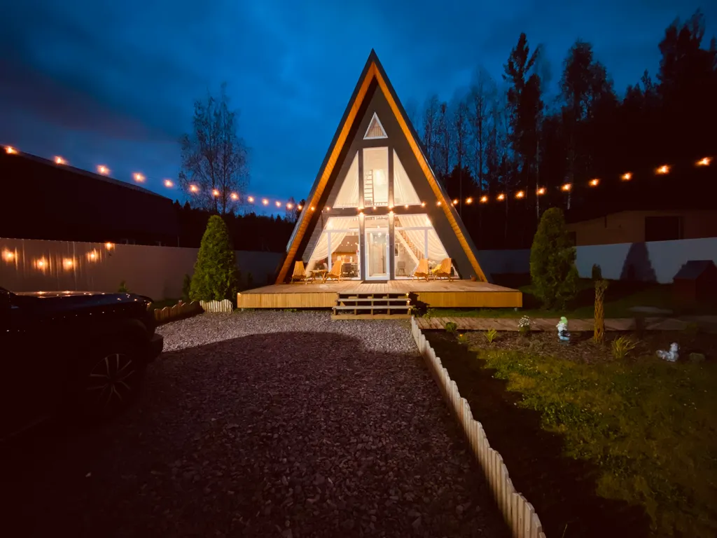 Уютная дача