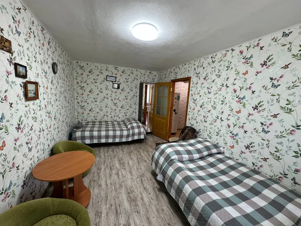 Квартира Квартира в 3 минутах от набережной — Феодосия