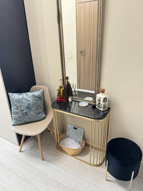 Красивая студия в ЖК АРТ