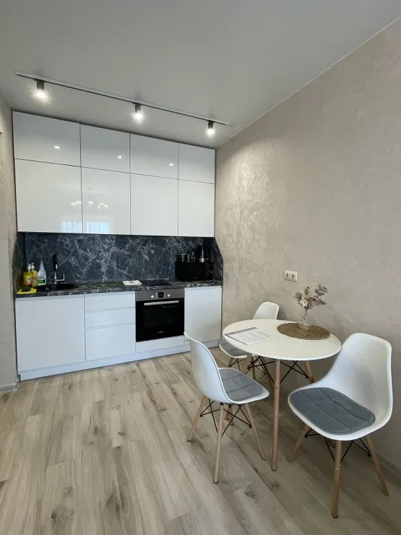 Апартаменты Пудра