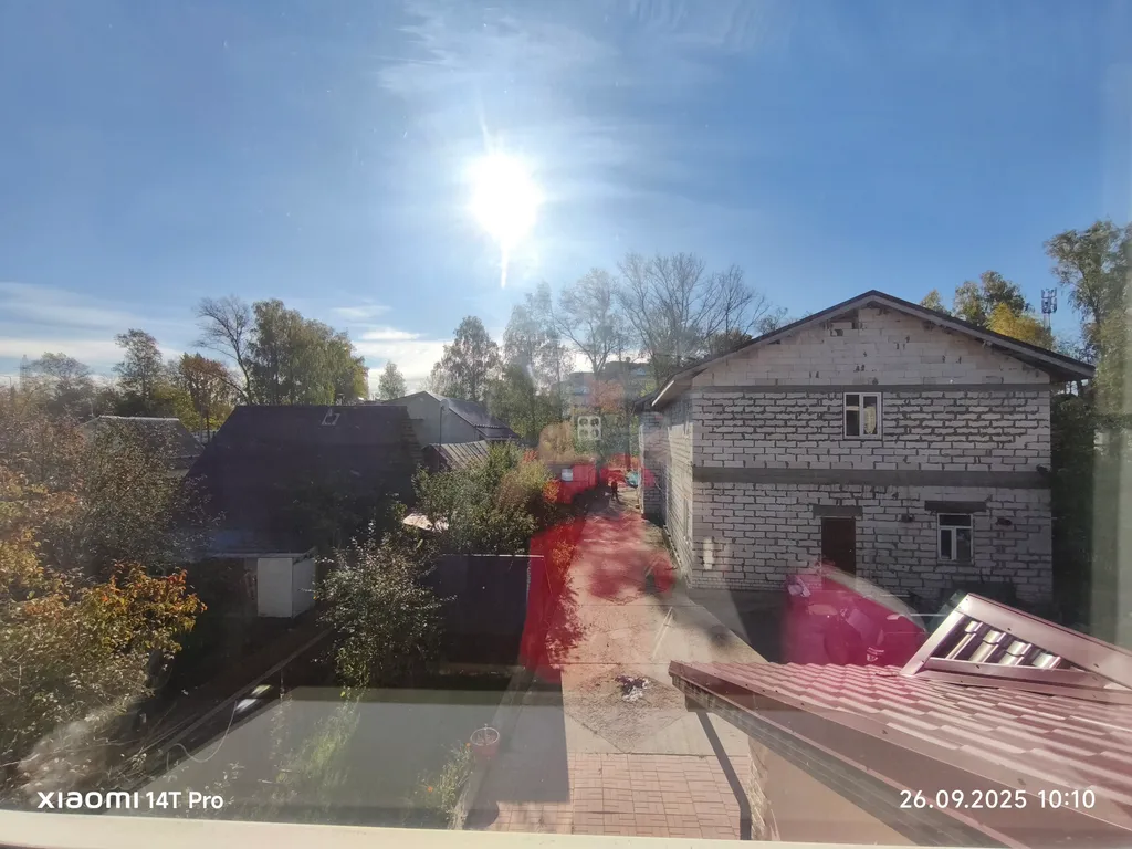 Уютная студия в тихом месте