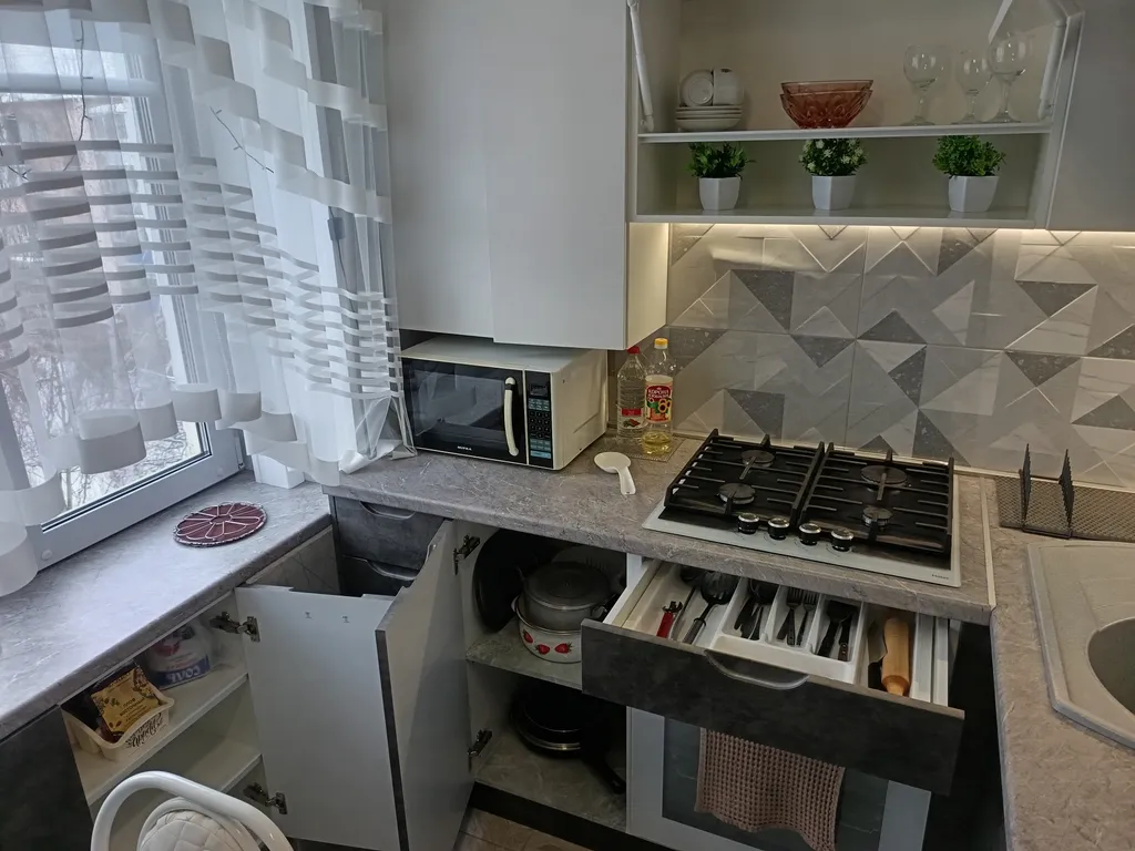 Уютная квартира, как дома