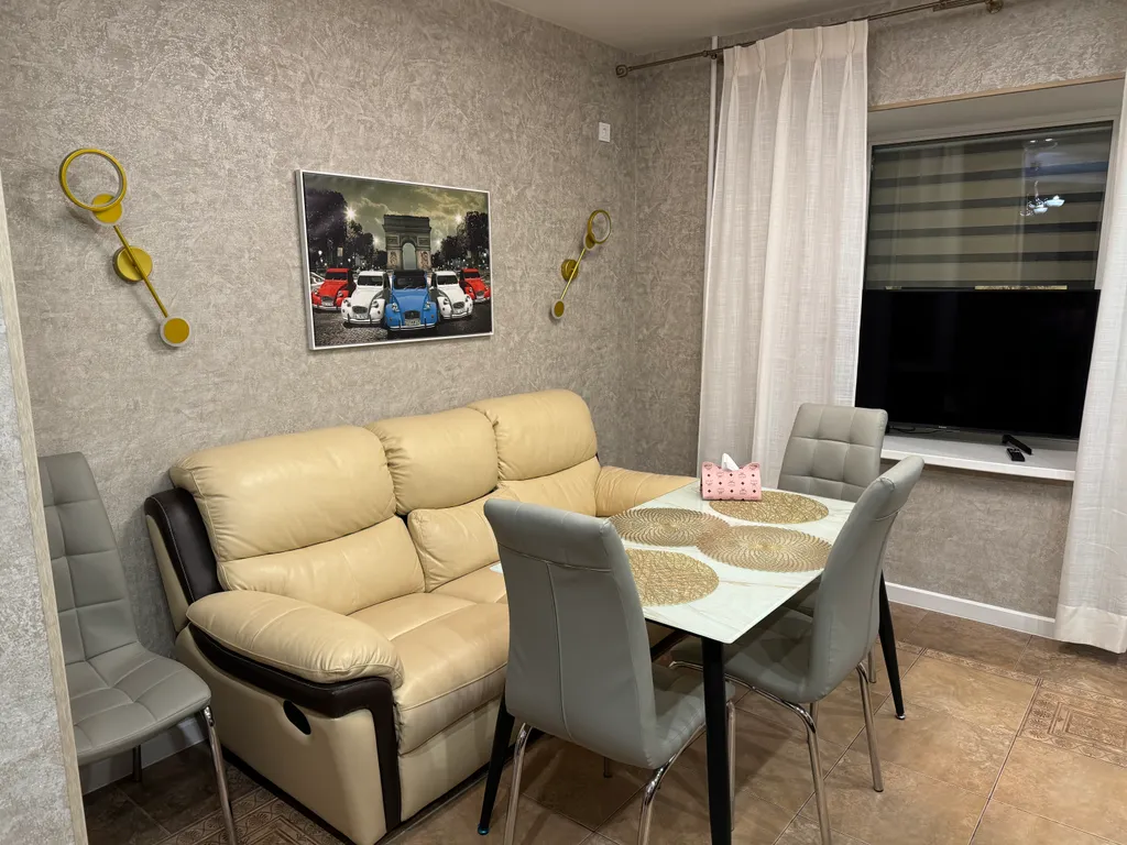 2-комнатная Квартира