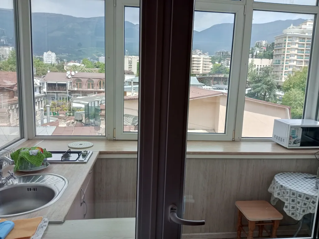 Уютная квартира в самом центре Ялты