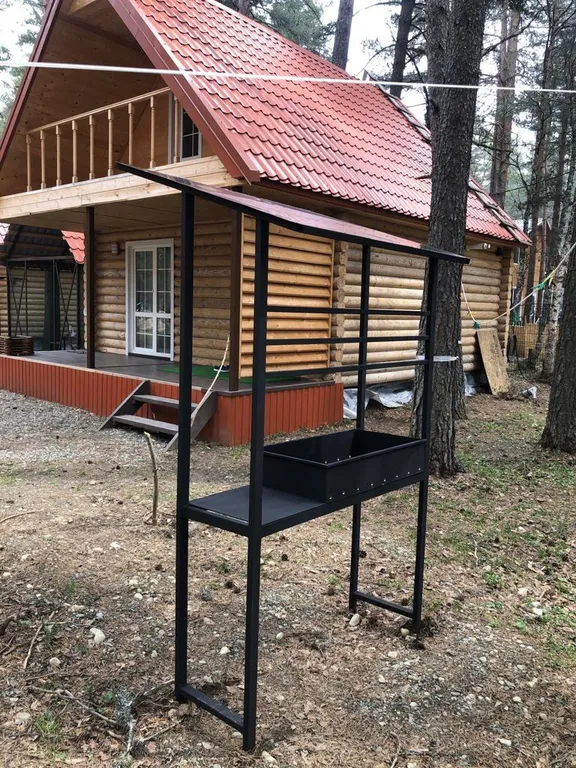 База отдыха Архыз Форест Эко