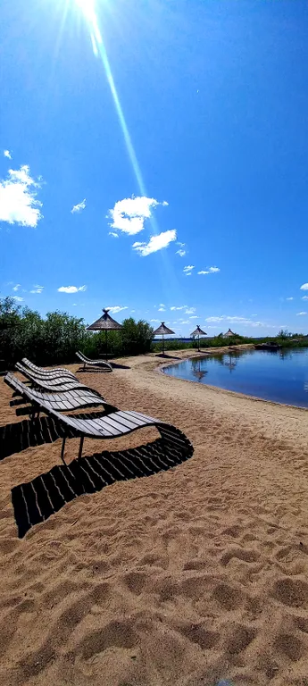 Бревенчатый коттедж