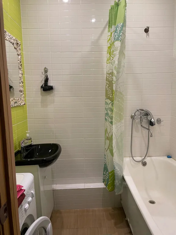 Квартира рядом со склоном