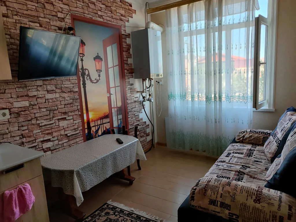 Квартира в центре города