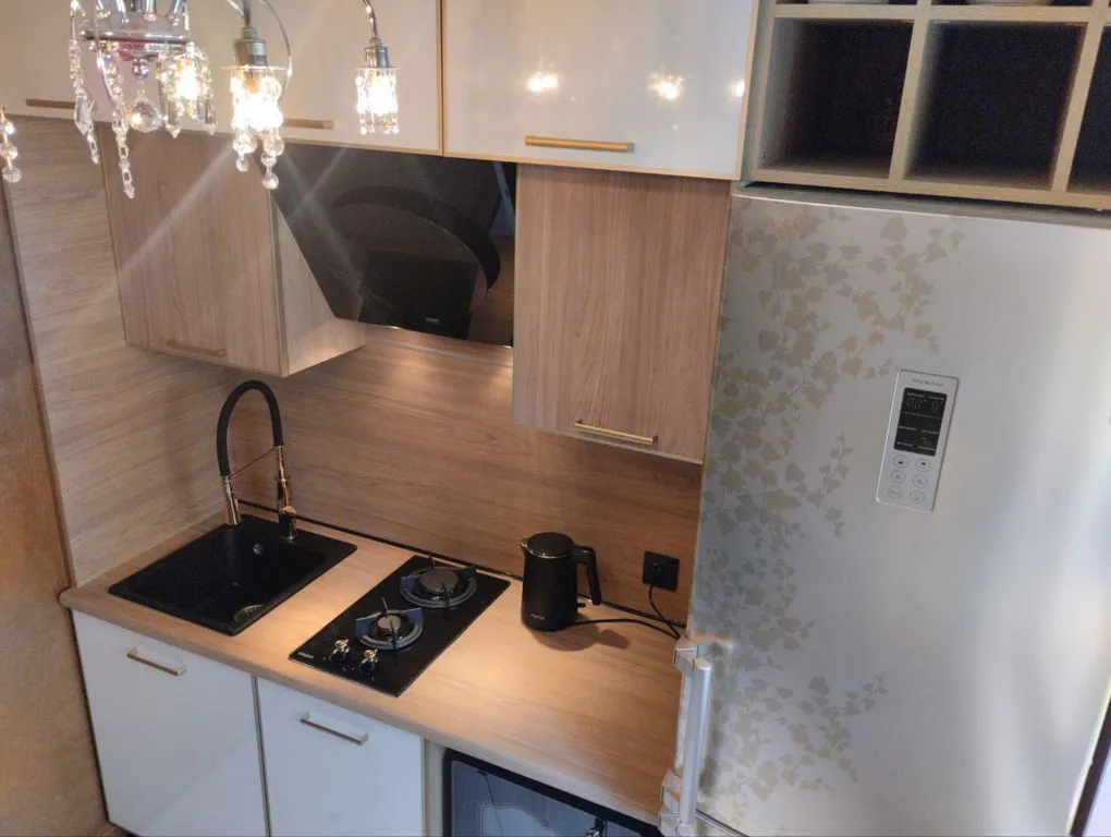 Люкс апартаменты