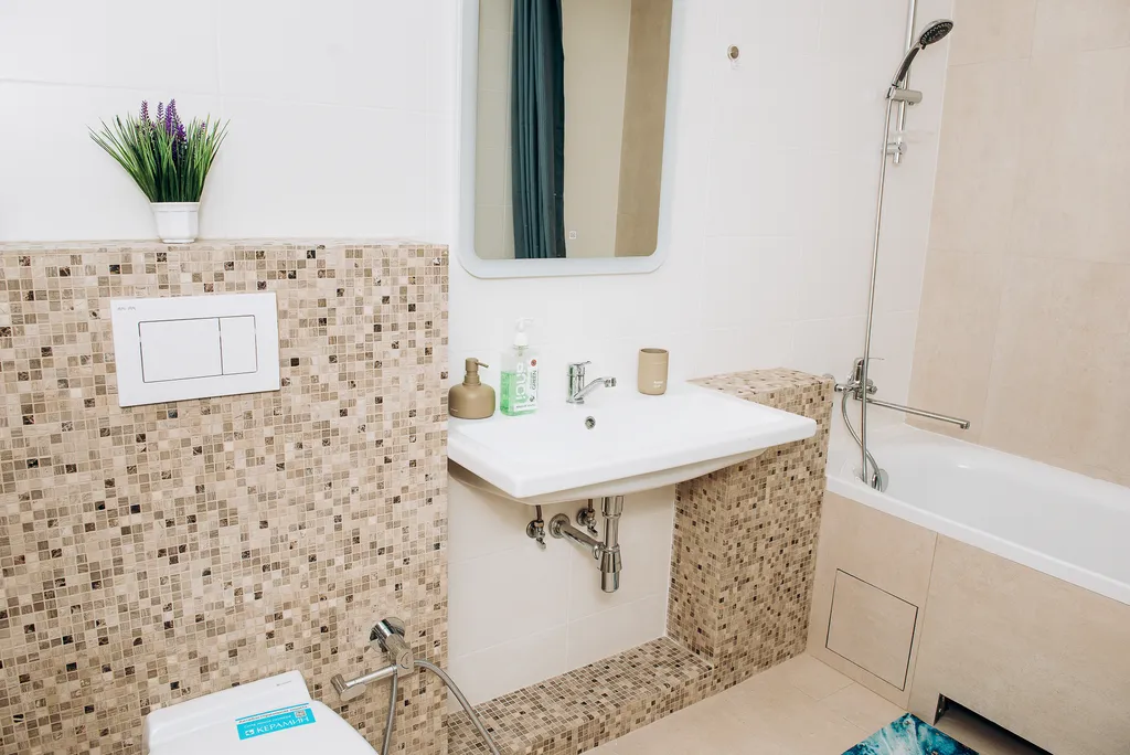 Квартира Уютные апартаменты — Зеленоградск