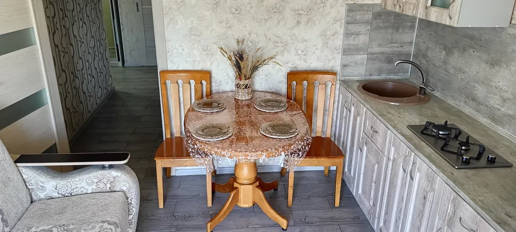 Уютная квартира в 5 минутах от моря