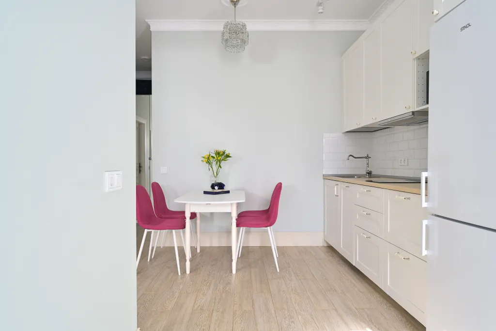 В доме архитектора Миллера, жасминовая гостиная