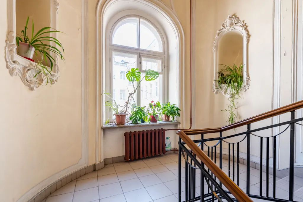 Квартира Петербургская квартира у метро Владимирская — Санкт-Петербург