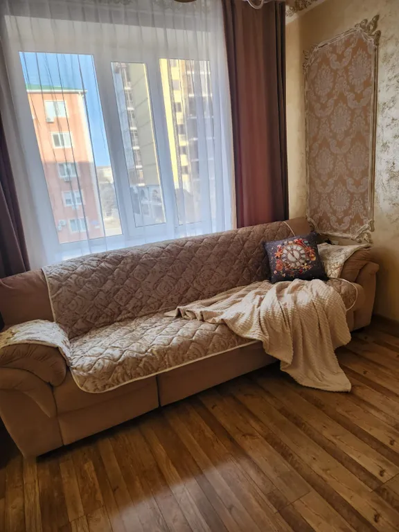 Уютная квартира рядом с курортным парком