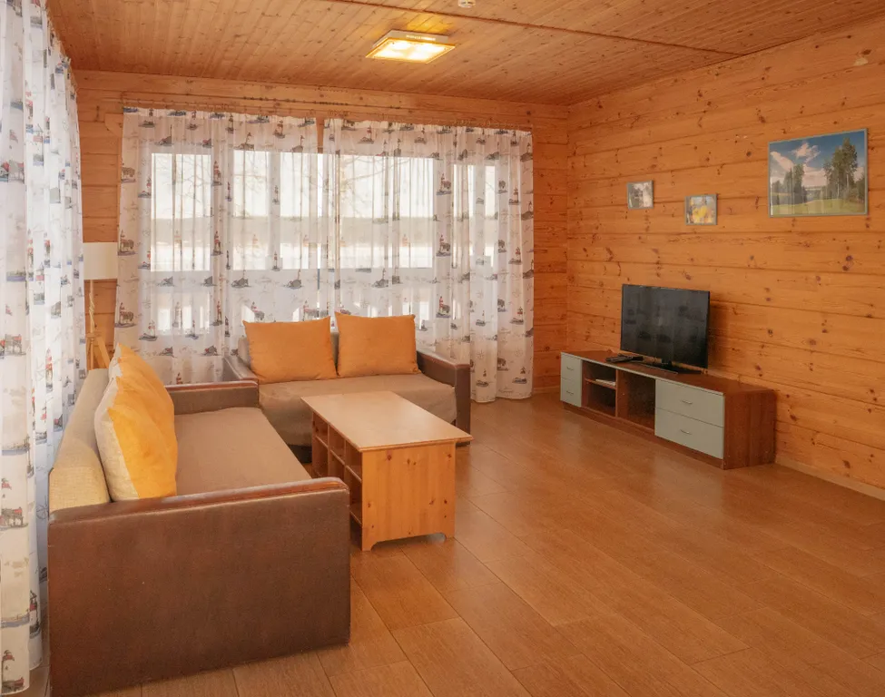 Коттедж Коттедж на Лазурной линии — Ольховка