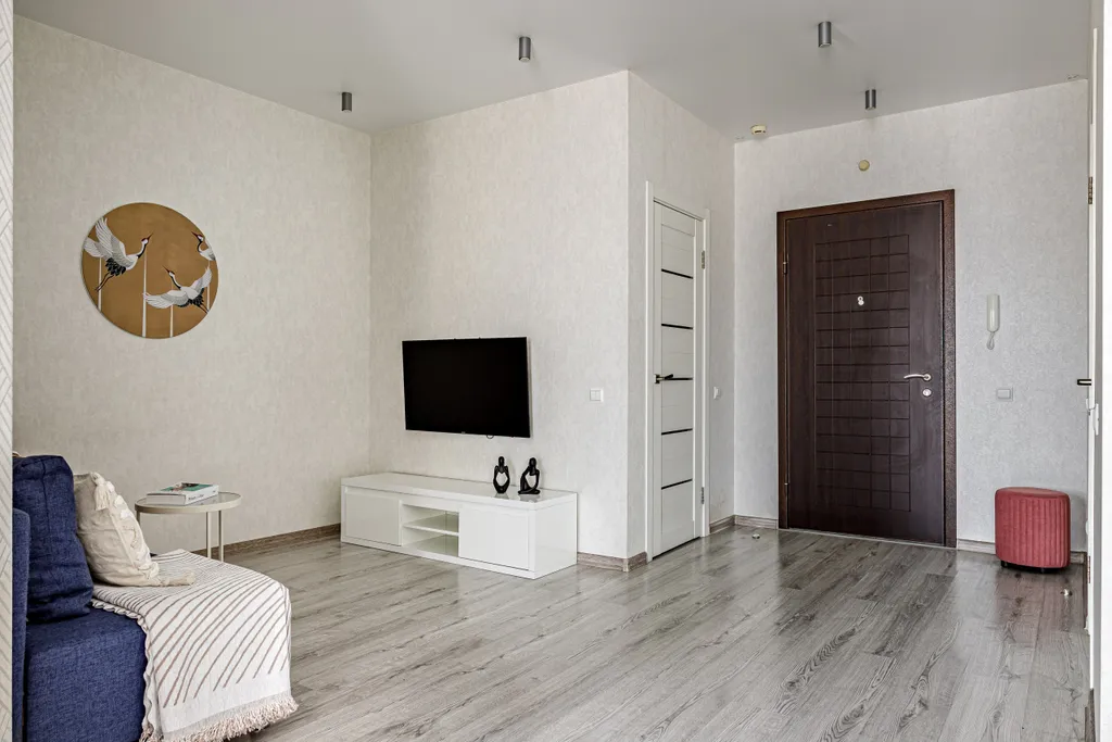 Красивые Апартаменты в ЖК Большой