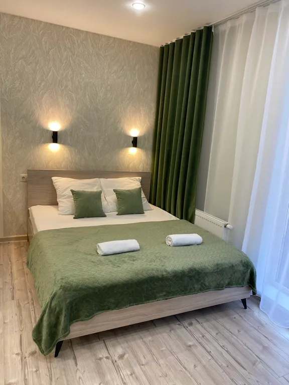 Квартира Чистая и уютная квартира — Красноярск