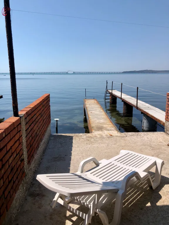 Апартаменты с видом на море