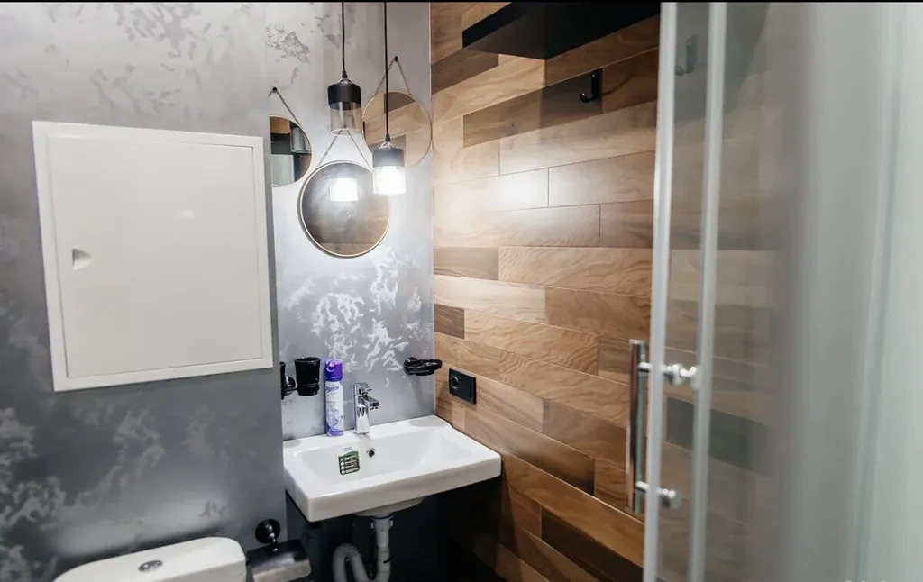 Уютный лофт