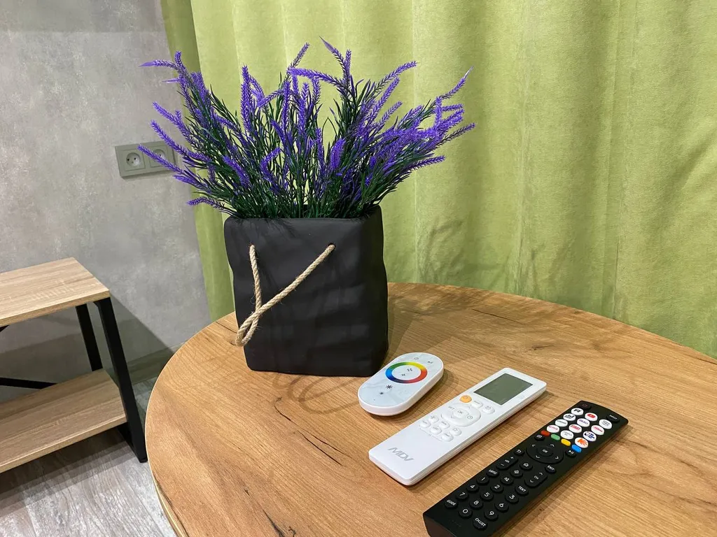 Светлая квартира в центре