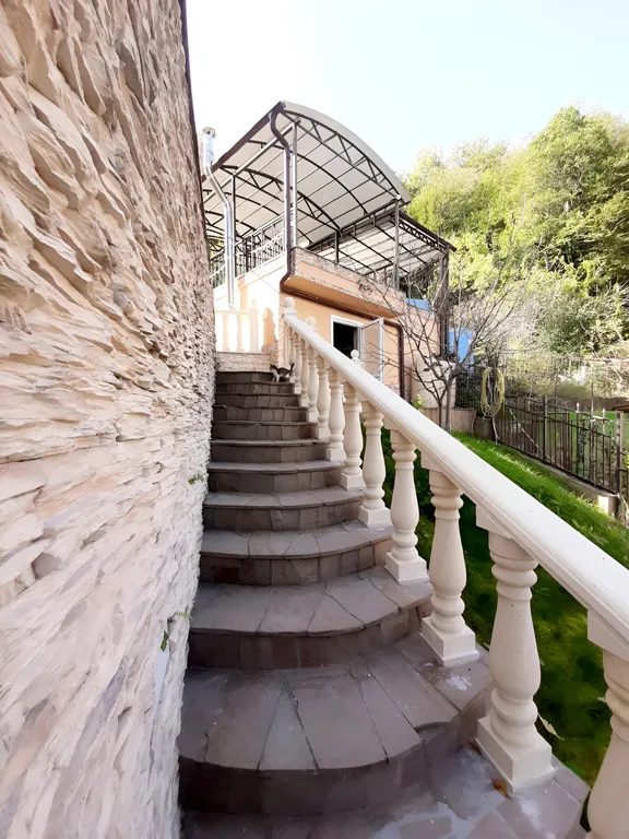 Коттедж Коттедж с видом на форелевые озёра — Казачий Брод