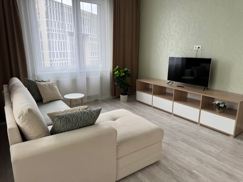 Квартира Квартира Новый дом в сердце Московского района — Санкт-Петербург