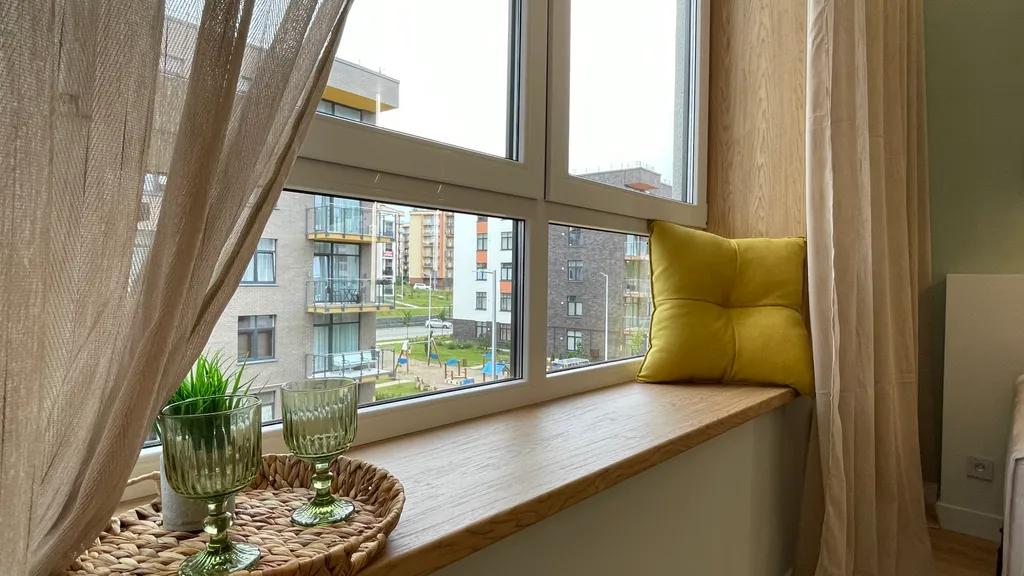 1-комнатная Квартира