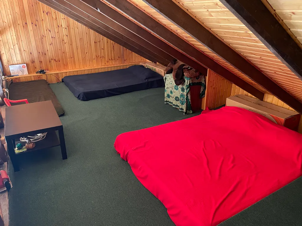 Летний гостевой домик у моря для семьи или компании