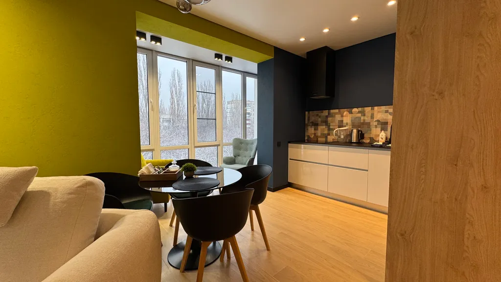 Квартира люкс качества — аренда посуточно в Липецк