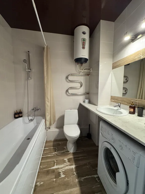 Студия ЖК Париж в географическом центре города