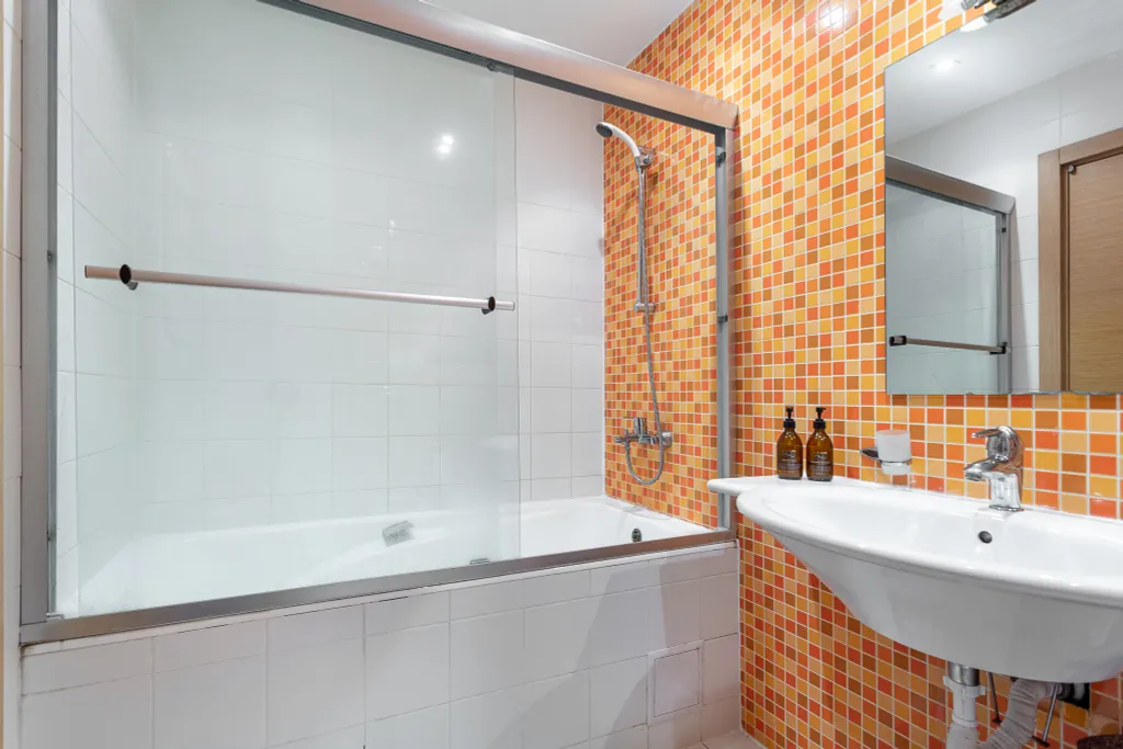 Квартира Квартира Апартамент с двумя спальнями возле Красной площади — Москва