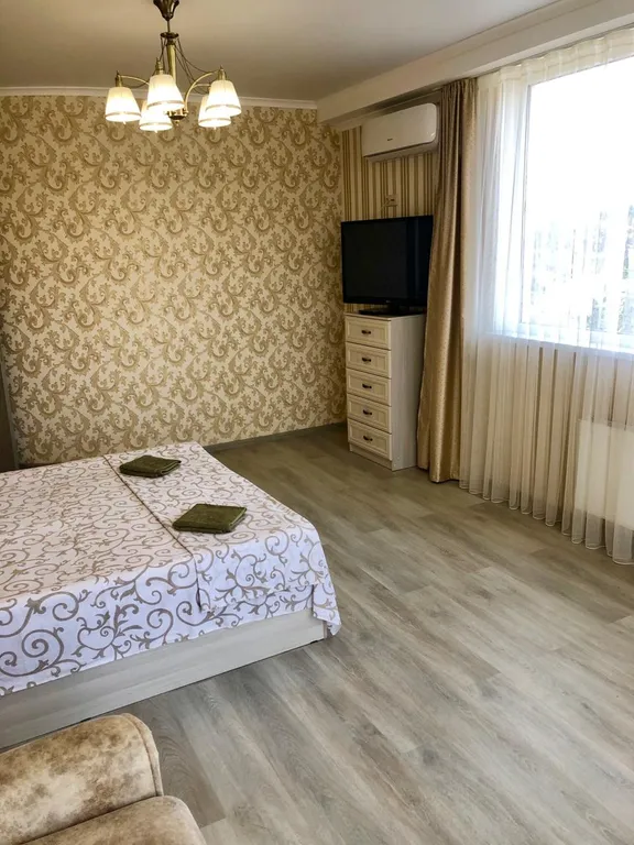 Видовой апартамент