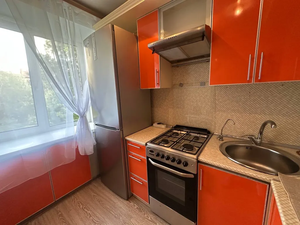 Квартира в центре стильная