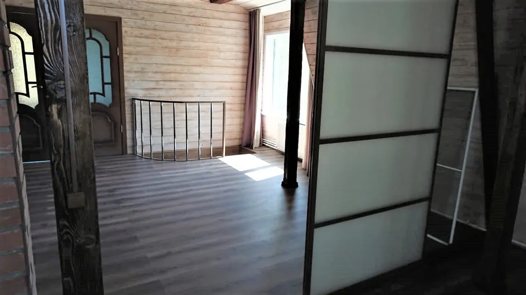 Коттедж Коттедж Семейный отдых в Карелии — Ларионово