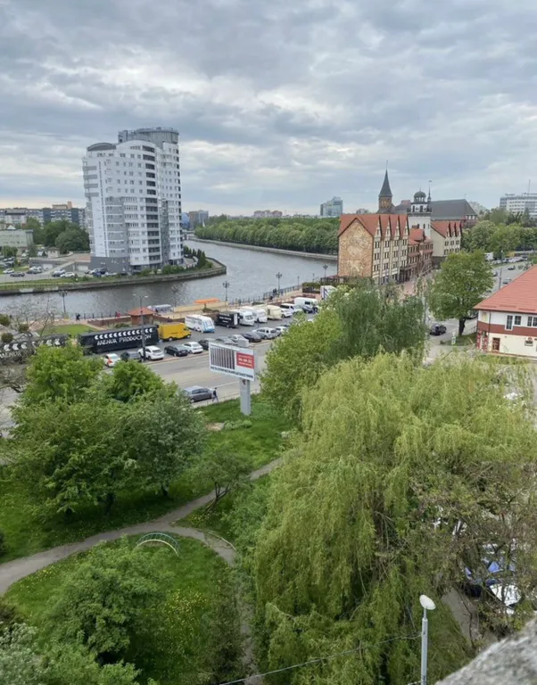 Квартира Квартира на Рыбной деревне — Калининград