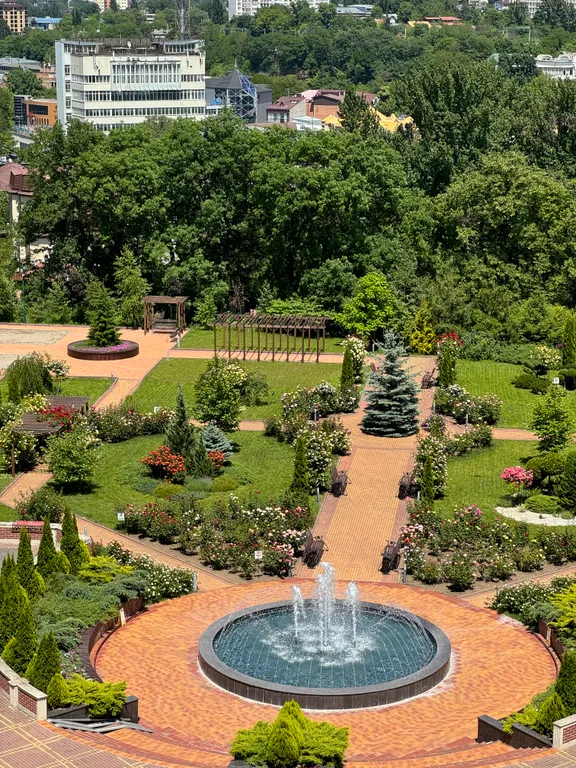 Апартаменты в ЖК Грин Парк